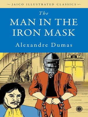 cover image of The Man In The Iron Mask